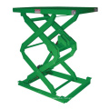 TUHE Hot Sale 1000 kg 1500 mm Indoor Hydraulic Scissor Lift Platform